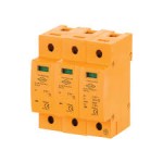 برقگیر سه فاز 60 کیلو آمپر SP2 الکترو کاوه