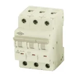 کلید فیوز سیلندری (سکسیونر فیوز) سه پل 2 تا 32 آمپر DC الکترو کاوه