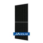 پنل خورشیدی 600 وات مونوکریستال N-Type TOPCon Bifacial برند JA Solar