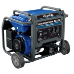 موتور برق هیوندای 3kW مدل HG-5356