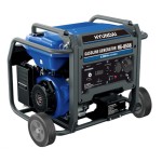 موتور برق هیوندای 6.5kW مدل HG-8556