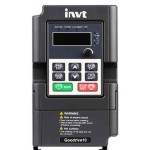 اینورتر 2.2kW تک‌فاز اینوت سری GD10 با چاپر داخلی